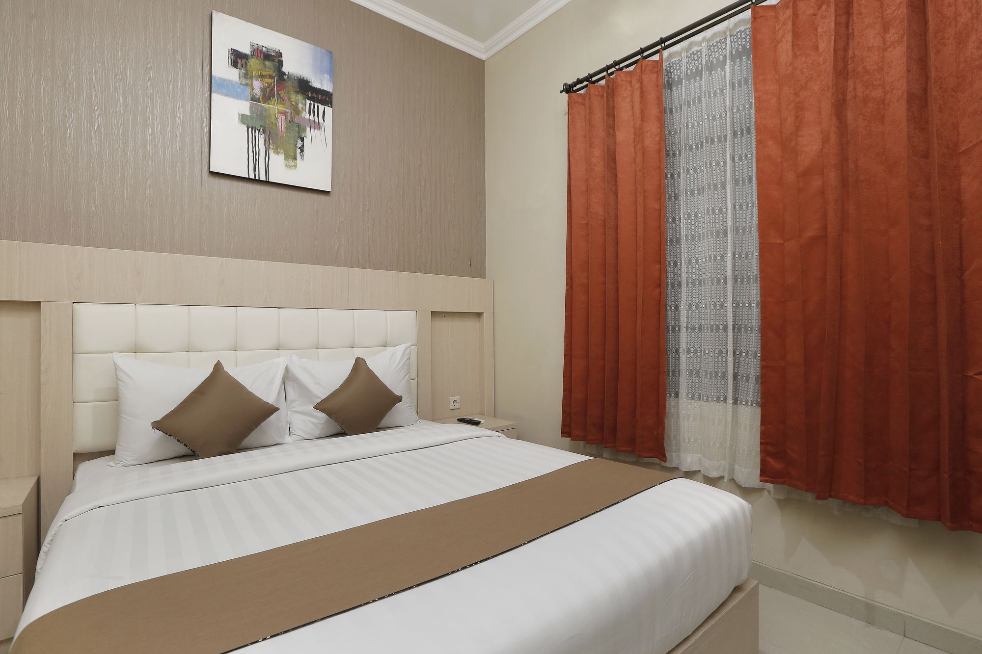 Hotel Atalie Malioboro Manage By Yuwono Hospitality Yogyakarta Esterno foto